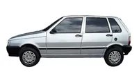 Fiat Uno Mille 2005