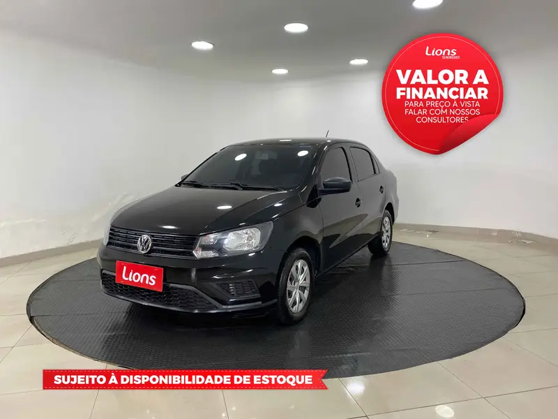 Volkswagen Voyage 1.0 MPI (Flex)