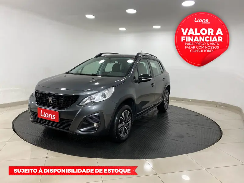 Peugeot 2008 Allure Pack 1.6