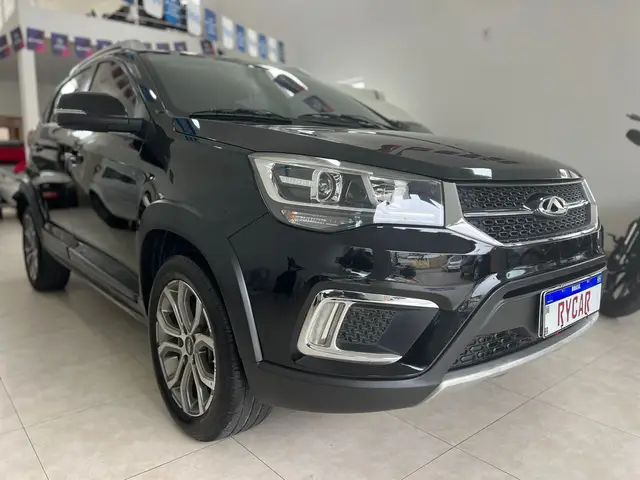 Carro CAOA Chery Tiggo 2 2019 Tiggo2 1.5 16V LOOK (Aut) (Flex)