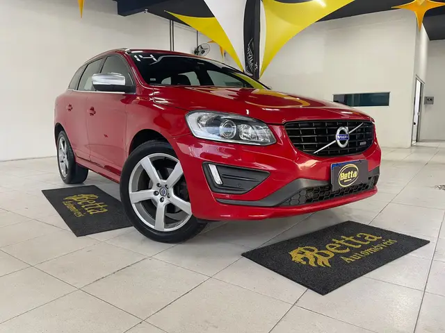 Carro Volvo XC60 2014 2.0 T5 R-Design PowerShift