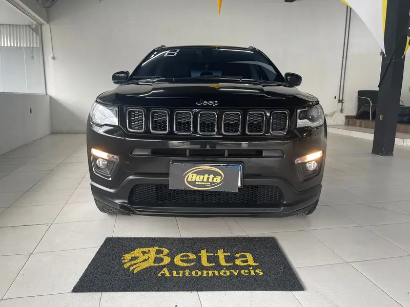 Jeep Compass 2.0 Longitude 4x2 (Aut) (Flex)
