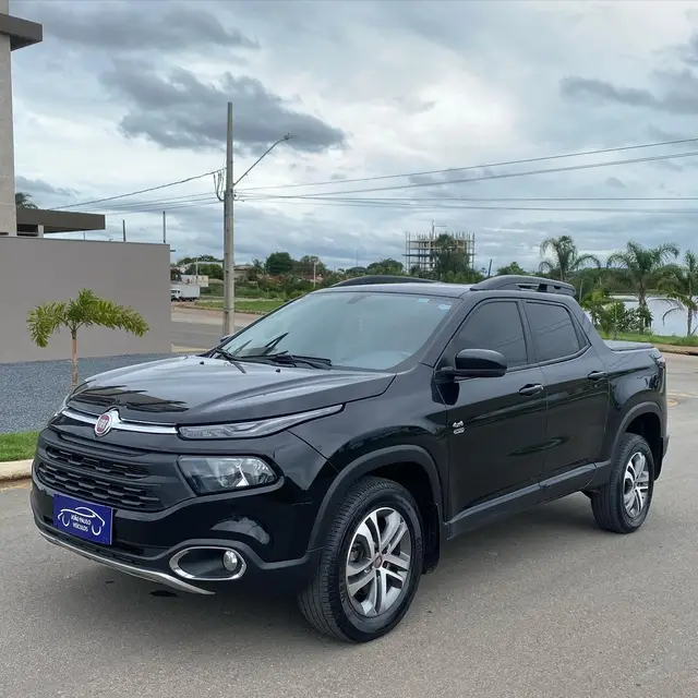 Carro Fiat Toro 2019 2.0 TDI Freedom Auto 4WD (Diesel)