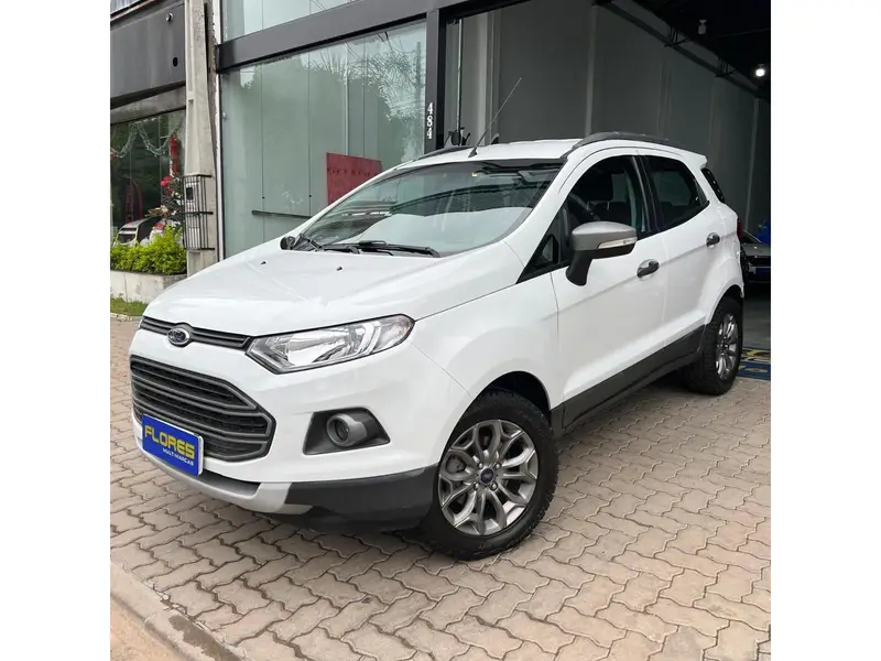 Ford EcoSport Ecosport SE 2.0 16V Powershift (Flex)