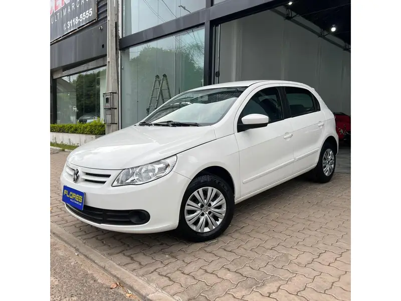 Volkswagen Gol 1.0 (G5) (Flex)