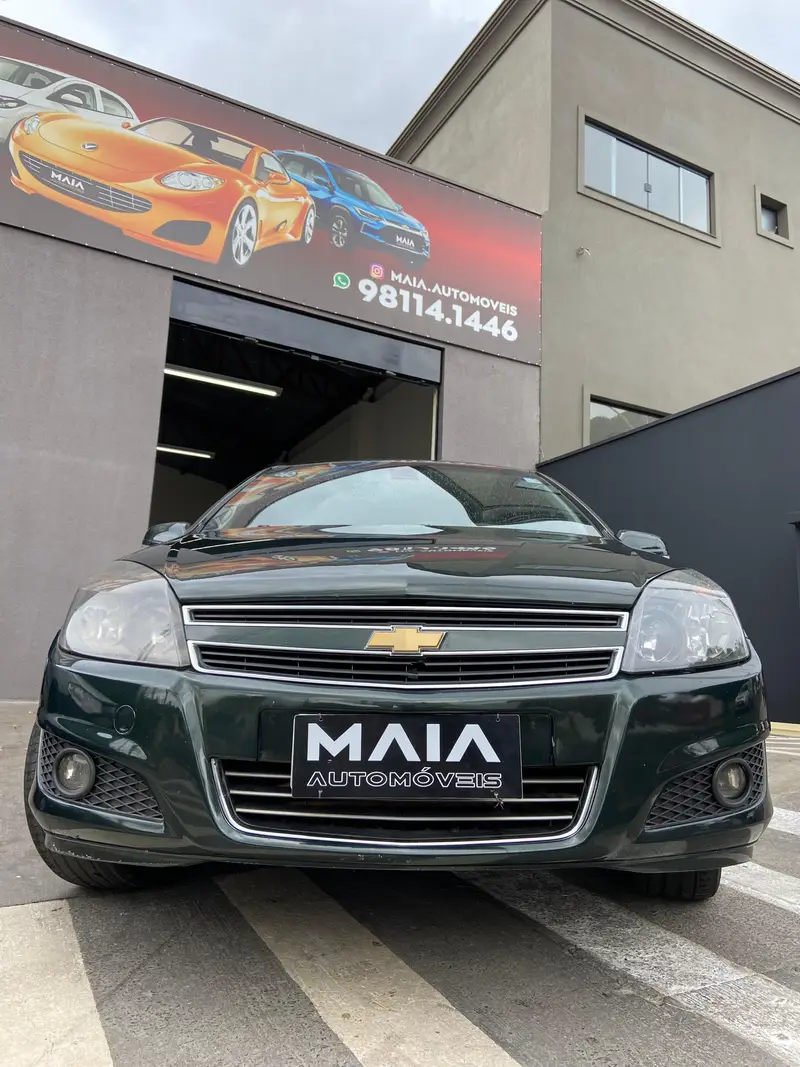 Chevrolet Vectra Collection 2.0 Flexpower (Aut)