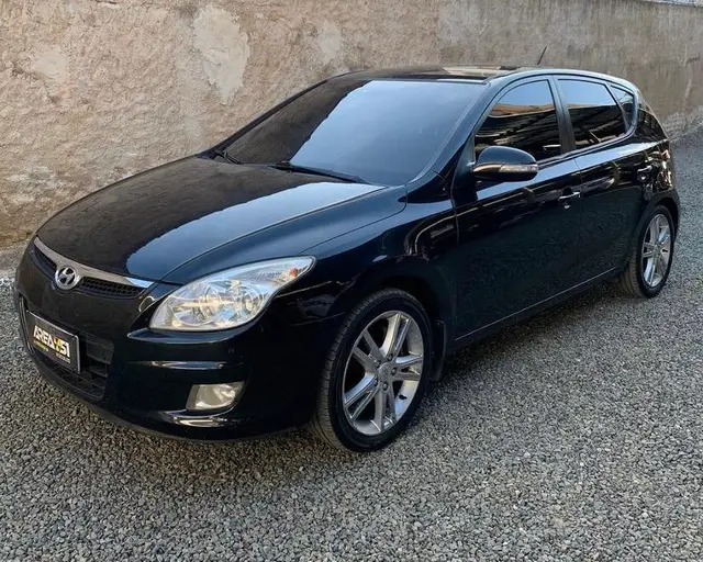 Carro Hyundai i30 2010 GLS 2.0 16V (aut)