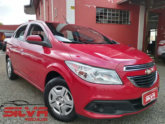 Carro Chevrolet Onix 2014 1.0 LT SPE/4