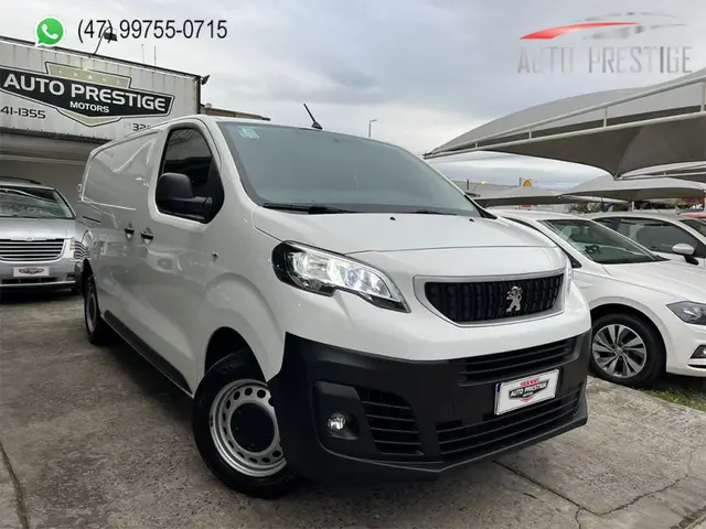 Carro Peugeot Expert 2022 1.6 HDi Business Pack