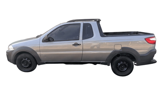 Imagem do veículo Fiat Strada 2014 Working 1.4 (Flex) (Cabine Estendida)