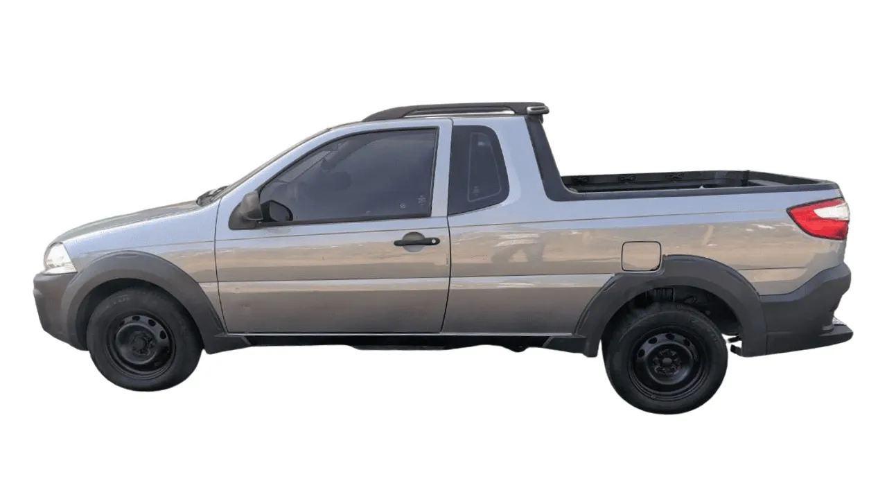 Fiat Strada 2014 Adventure 1.8 16V (Flex) (Cabine Estendida): Ficha Técnica