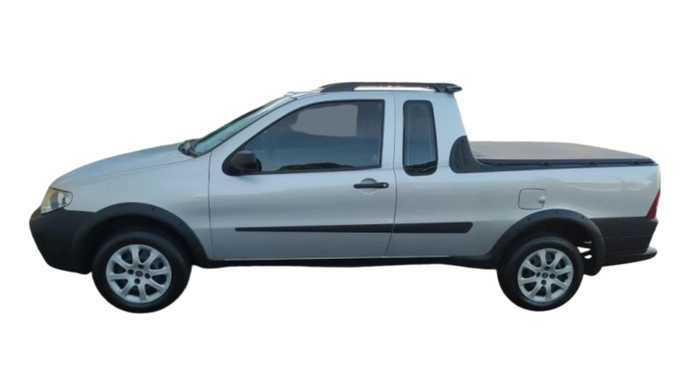Imagem do veículo Fiat Strada 2011 Sporting 1.8 16V (Flex) (Cabine Estendida)