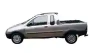Fiat Strada LX 1.6 16V (nova série) (Cabine Estendida)