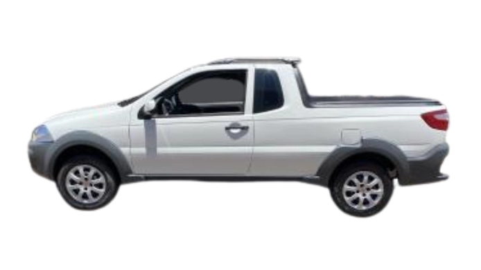 Imagem do veículo Fiat Strada 2002 Fire 1.3 8V (Cabine Estendida)