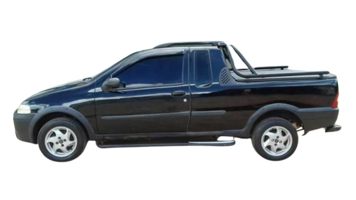 Imagem do veículo Fiat Strada 2004 Adventure 1.8 8V (Cabine Estendida)