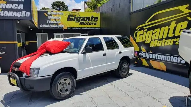 Chevrolet Blazer Advantage 4x2 2.4 (Flex)