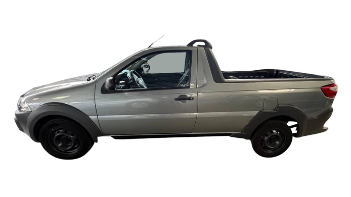 Imagem do veículo Fiat Strada 2017 Working Plus 1.4 (Flex)