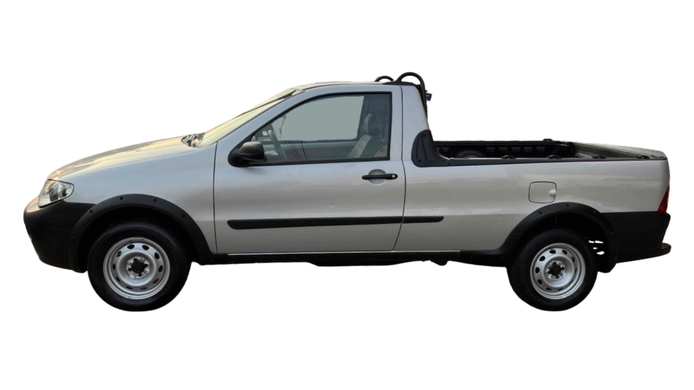 Imagem do veículo Fiat Strada 2004 Trekking 1.8 8V