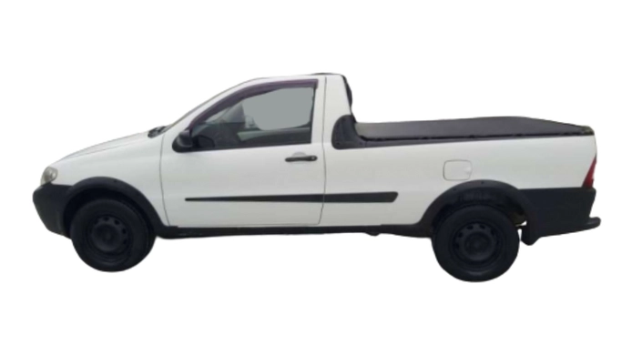 Imagem do veículo Fiat Strada 2003 Fire 1.3 8V