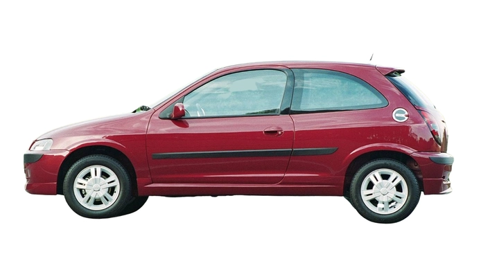 Imagem do veículo Chevrolet Celta 2005 Super 1.4 4p