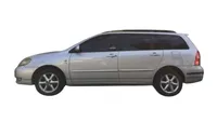Toyota Fielder 2008