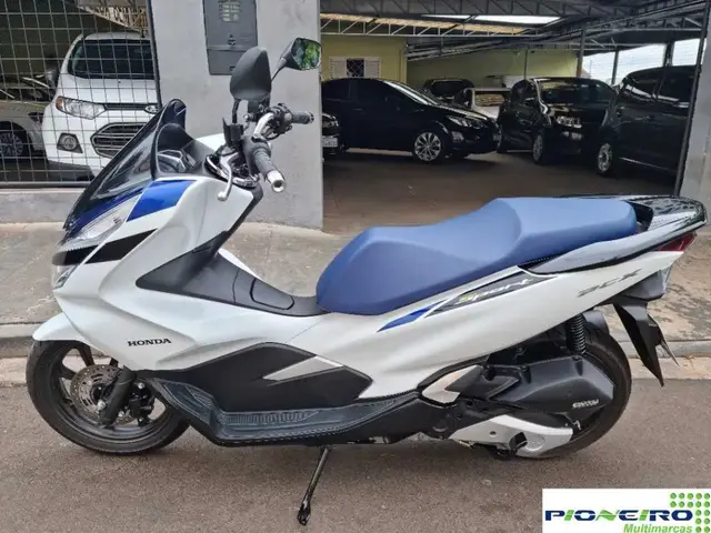 Moto Honda PCX 150 2022 Sport