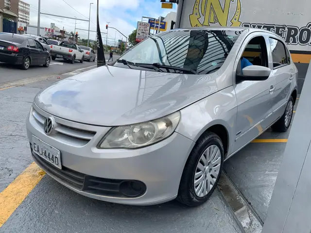 Carro Volkswagen Gol 2009 Trend 1.0 (G5) (Flex)