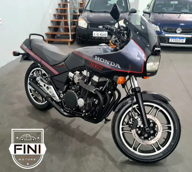 Moto Honda CBX 750 1988 Four Indy