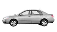 Toyota Corolla 2004