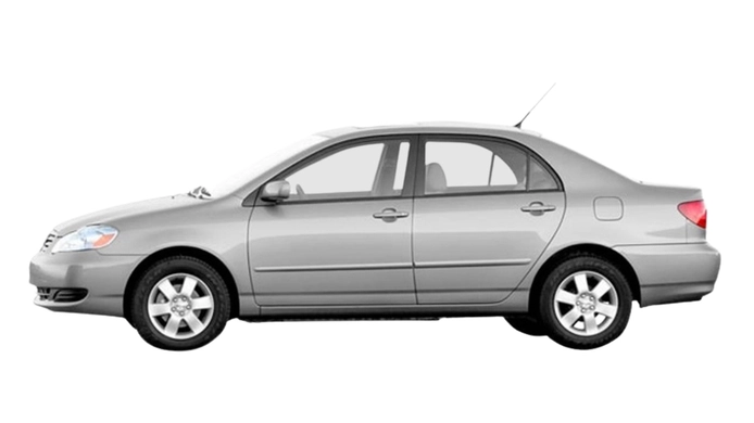 Imagem do veículo Toyota Corolla 2005 Sedan XLi 1.6 16V