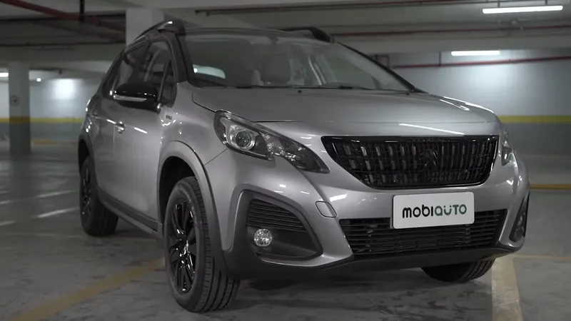 Avaliação: Peugeot 2008 possui bom custo benefício?
