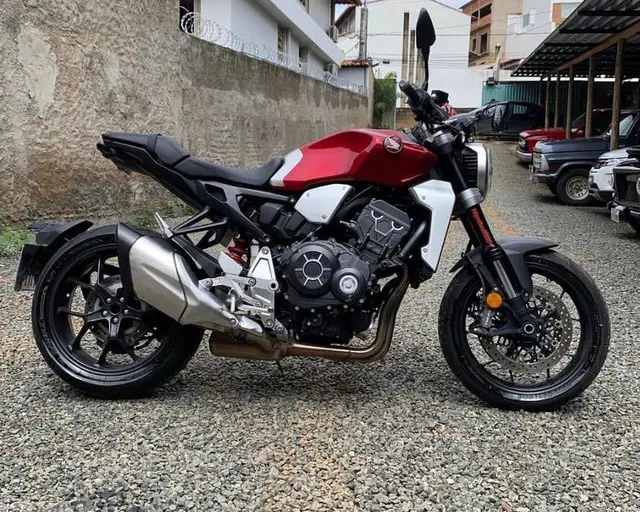 Moto Honda CB 1000R 2019 (ABS)