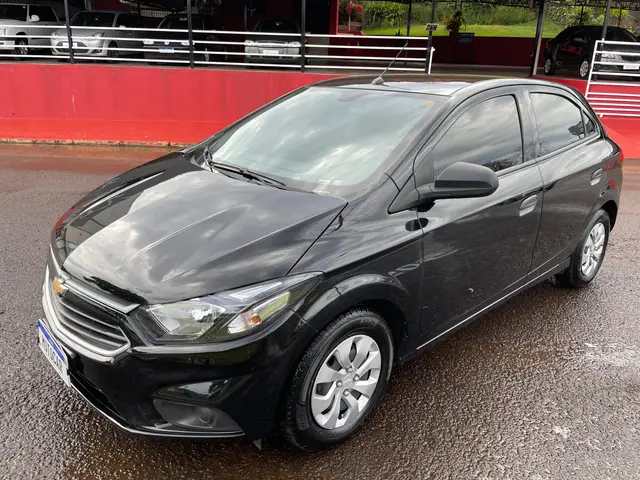 Carro Chevrolet Onix 2020 1.0 (Flex)