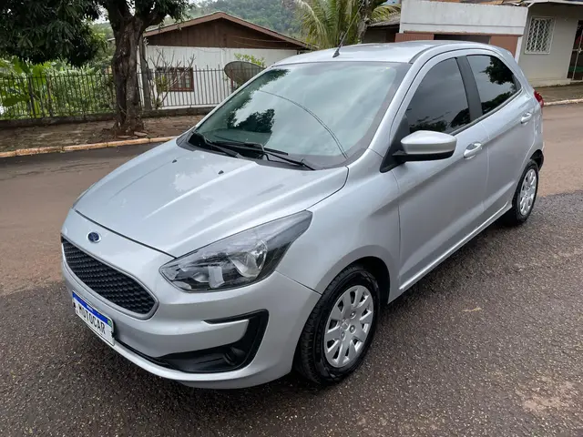 Carro Ford Ka 2020 1.0 SE (Flex)