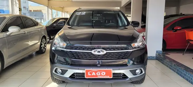Carro CAOA Chery Tiggo 7 2022 TXS 1.5