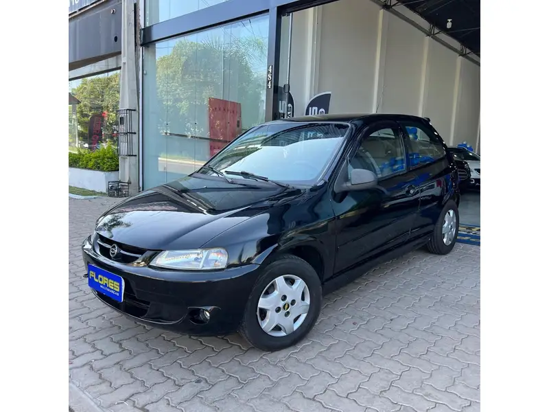 Chevrolet Celta Spirit 1.0 VHC (Flex) 2p