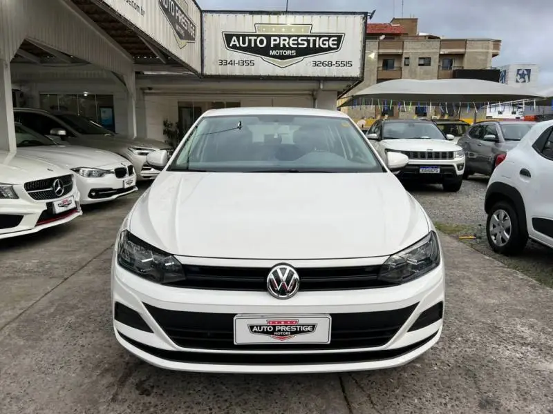 Volkswagen Polo 1.0 (Flex)