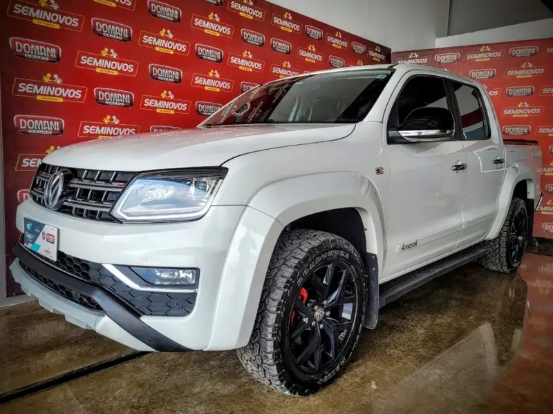 Volkswagen Amarok 3.0 CD 4x4 TDi Highline (Aut)