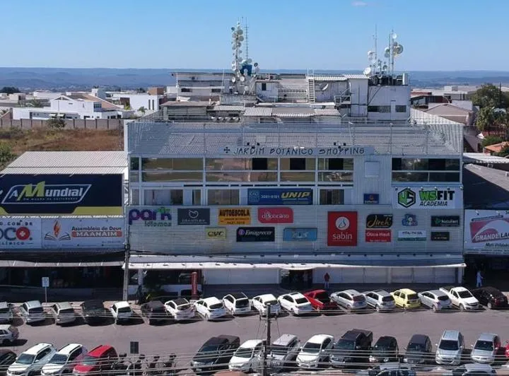 Fachada da loja GC MULTIMARCAS - Brasília - DF