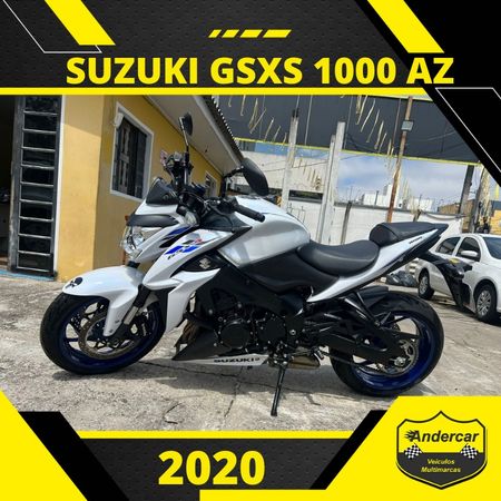 GSX S 1000 1000