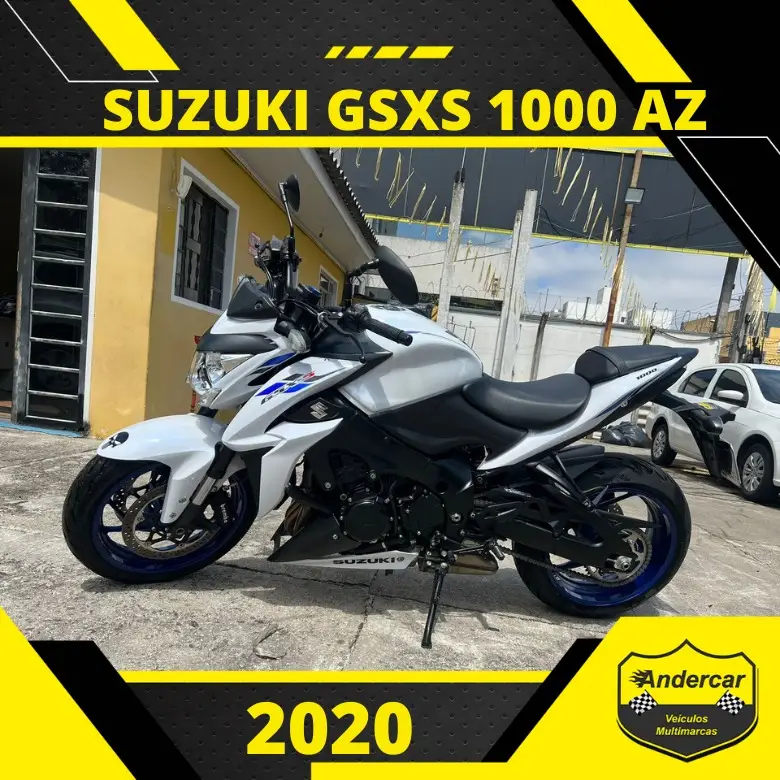 Suzuki 1000
