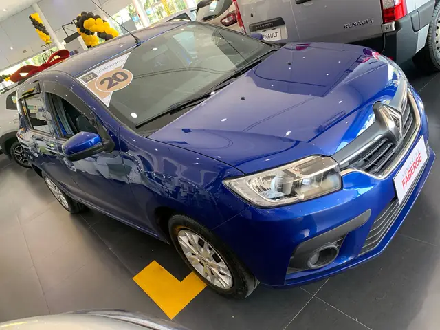 Carro Renault Sandero 2020 Zen 1.0 12V SCe (Flex)