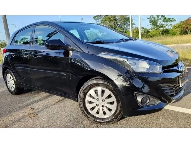 Carro Hyundai HB20 2021 Sense 1.0
