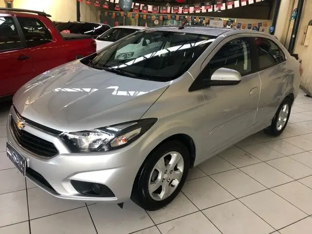 Carro Chevrolet Prisma 2019 1.4 SPE/4 Eco LT