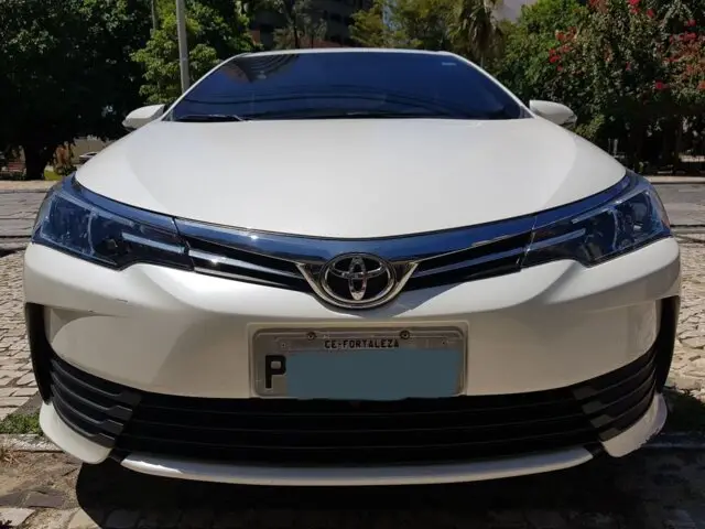 Toyota Corolla 2.0 XEi Multi-Drive S (Flex)