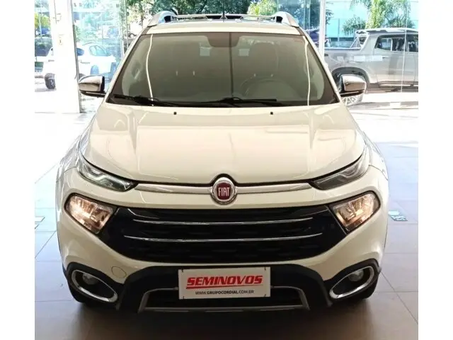 Carro Fiat Toro 2020 2.0 TDI Volcano Auto 4WD