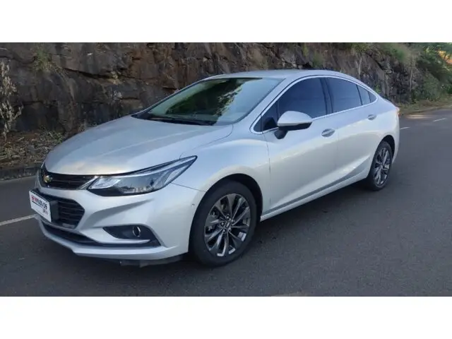 Carro Chevrolet Cruze 2019 1.4 16V Ecotec Flex LTZ Auto