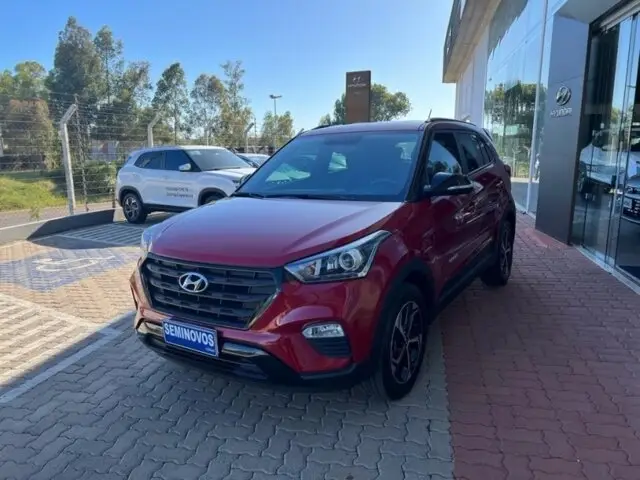 Carro Hyundai Creta 2019 2.0 Sport (Aut) (Flex)