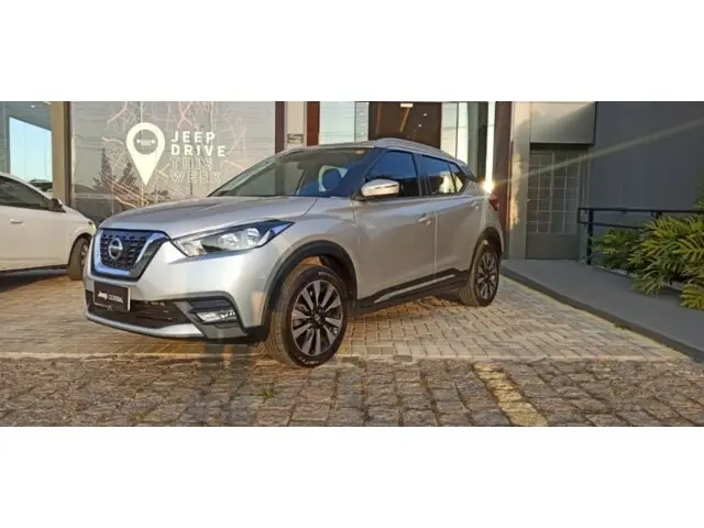 Carro Nissan Kicks 2017 1.6 SV Limited CVT (Flex)
