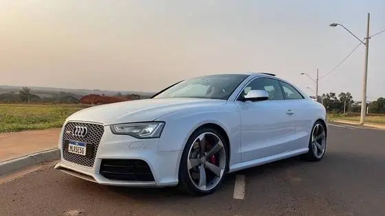 Carro Audi RS5 Sportback 2012 4.2 FSI S Tronic Quattro